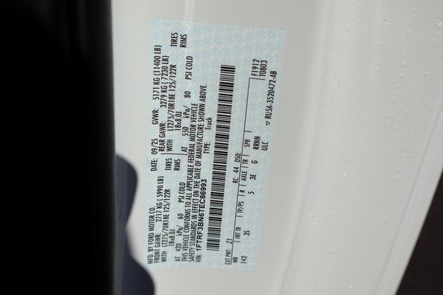 2026 Ford F-350SD XLT