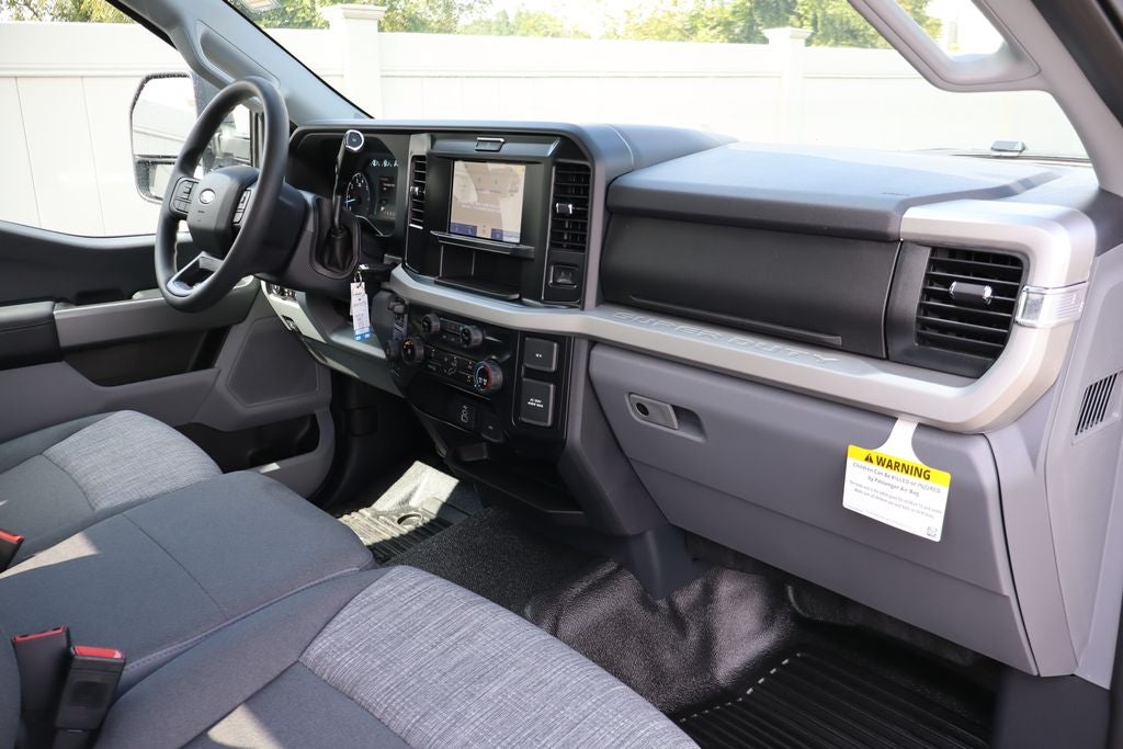 2027 Ford F-350SD XLT