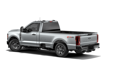 2027 Ford F-350SD F-350® XLT