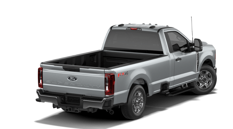 2027 Ford F-350SD F-350® XLT