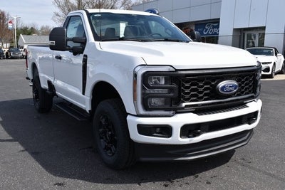 2025 Ford F-350SD XL