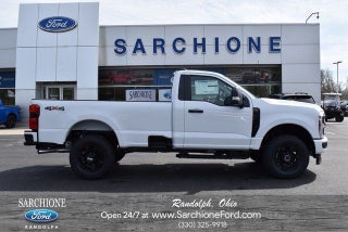 2025 Ford F-350SD XL