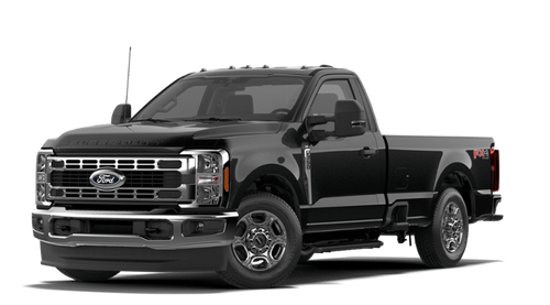 2027 Ford F-350SD XLT
