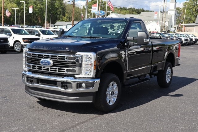 2026 Ford F-350SD XLT