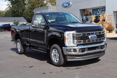 2026 Ford F-350SD XLT