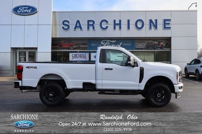 2026 Ford F-350SD XL