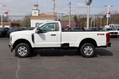 2026 Ford F-350SD XLT