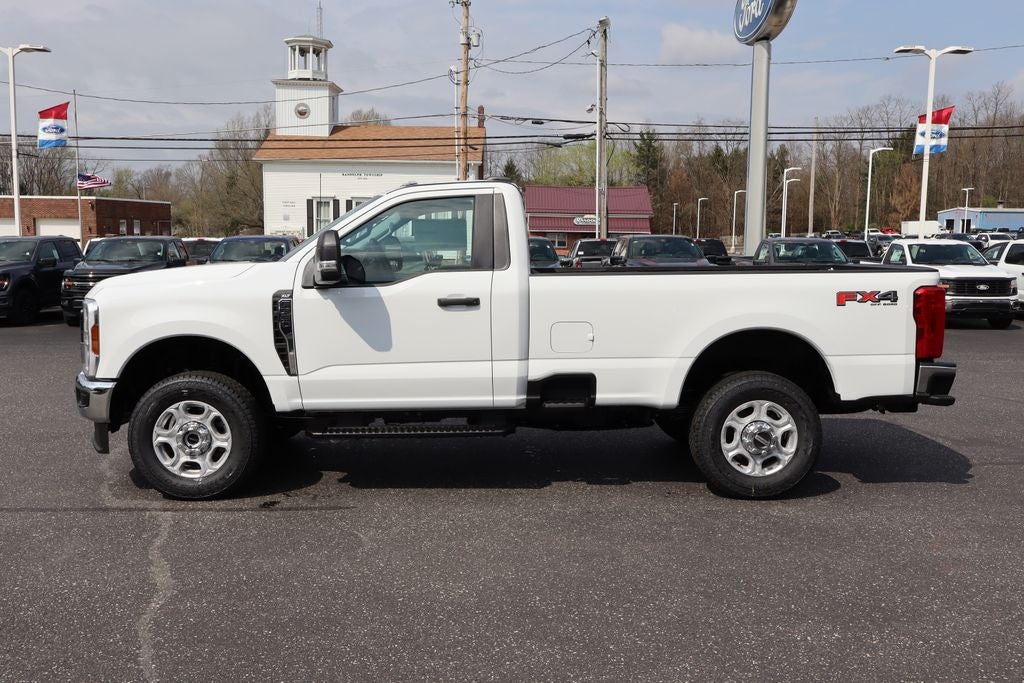 2026 Ford F-350SD XLT