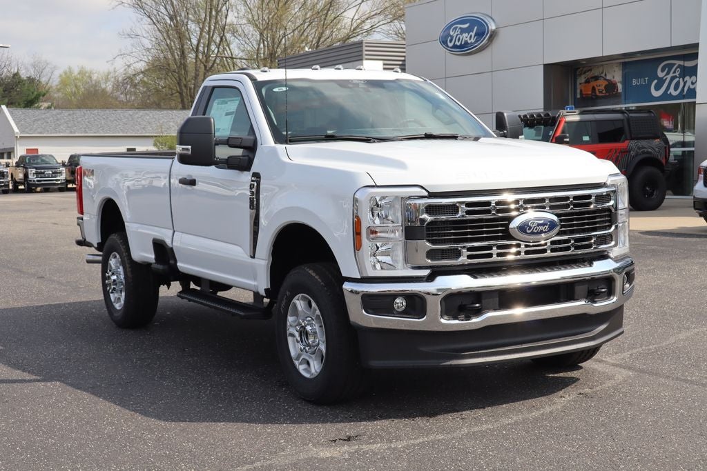 2026 Ford F-350SD XLT