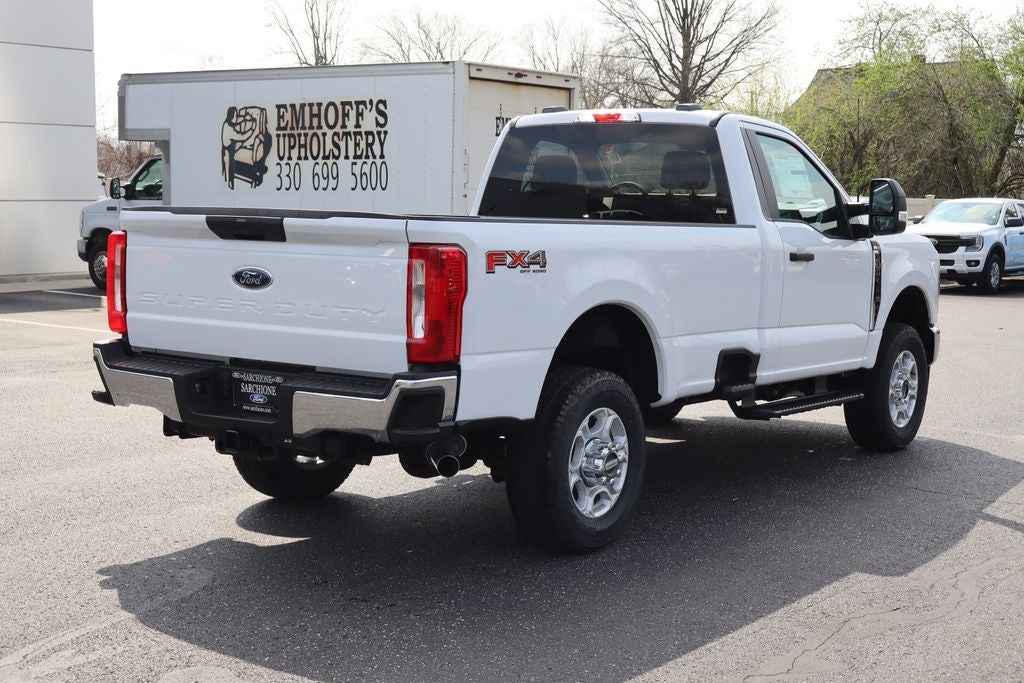 2026 Ford F-350SD XLT