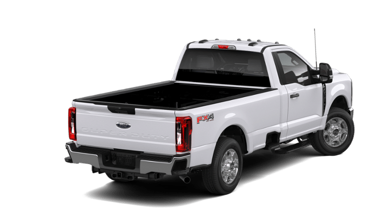 2026 Ford F-350SD XLT