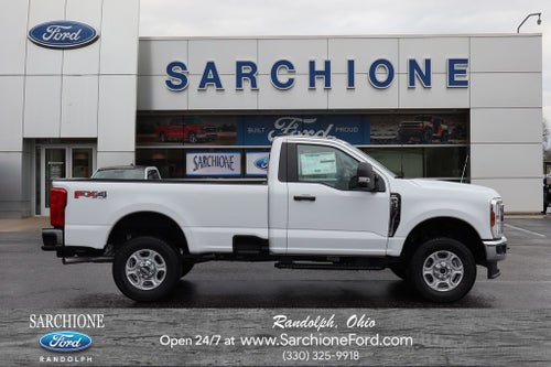 2026 Ford F-350SD XLT