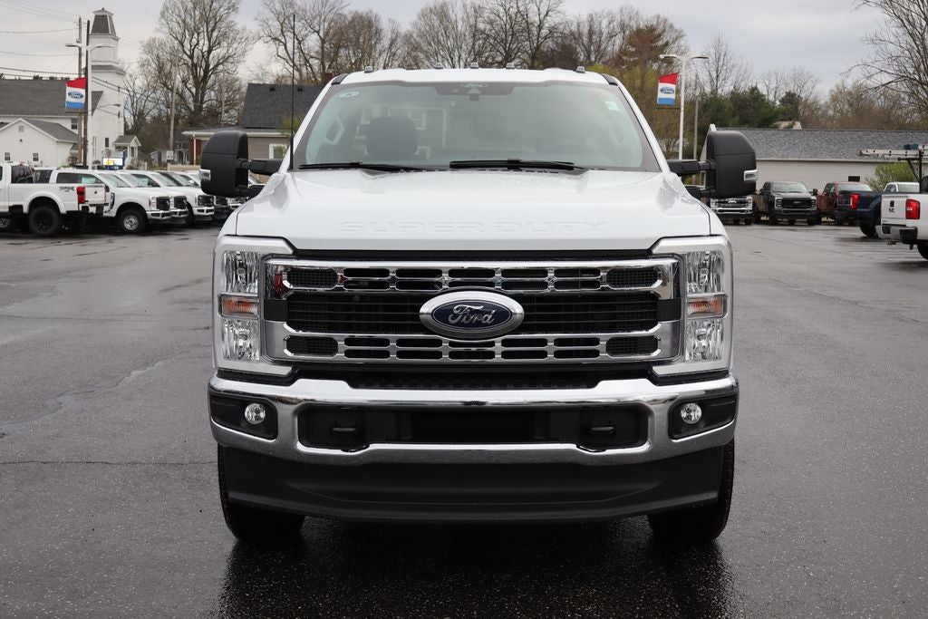 2026 Ford F-350SD XLT