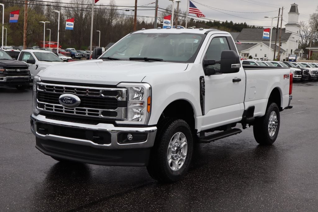 2026 Ford F-350SD XLT