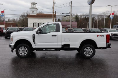 2026 Ford F-350SD XLT