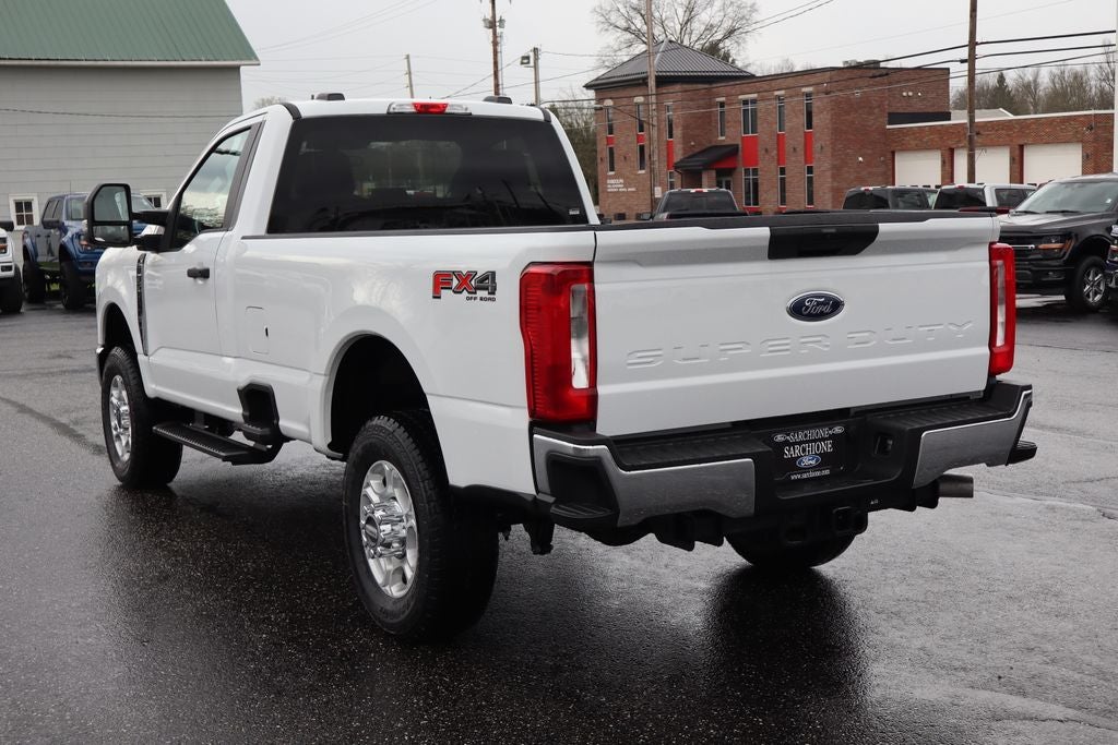 2026 Ford F-350SD XLT