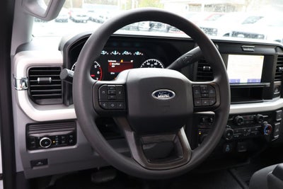 2026 Ford F-350SD XLT