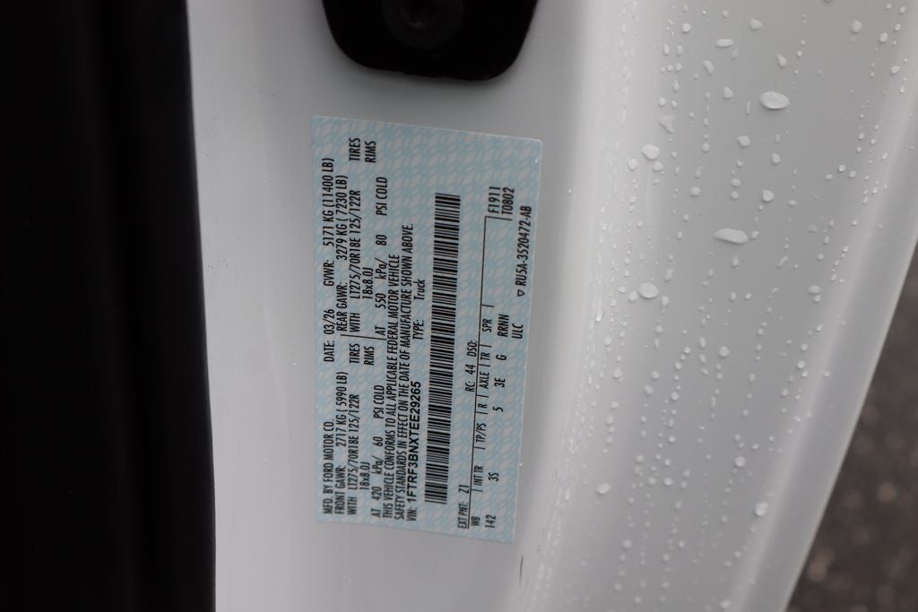 2026 Ford F-350SD XLT