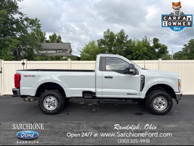 2026 Ford F-350SD XL