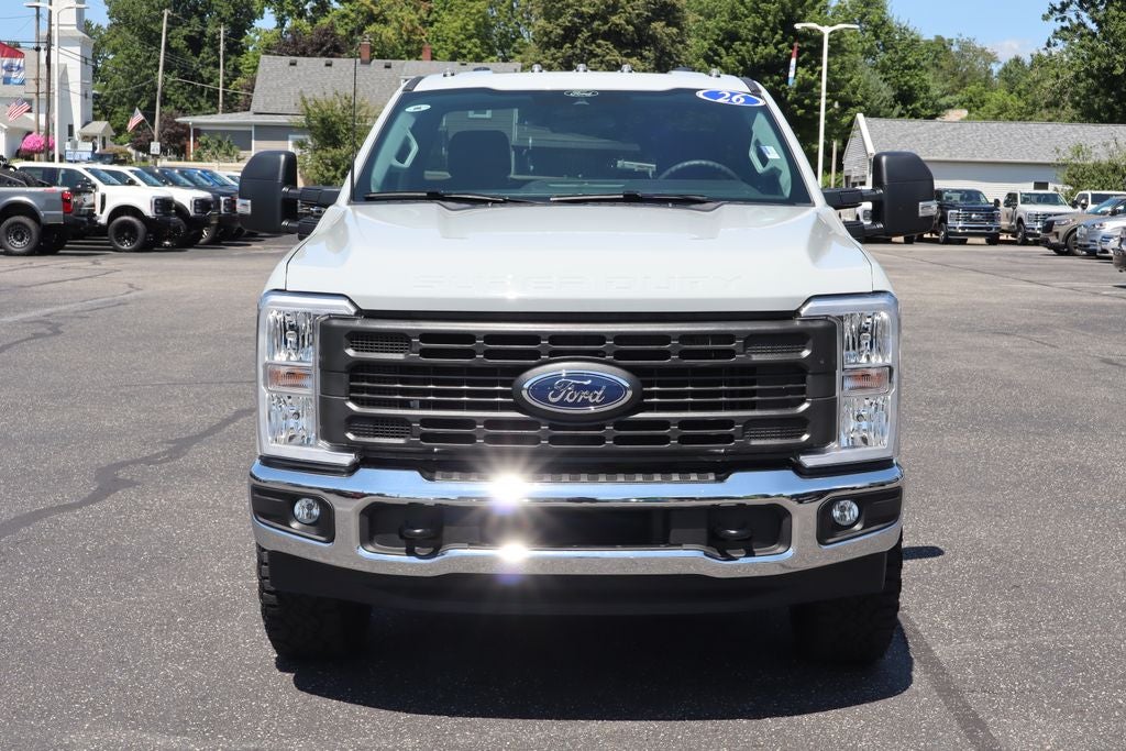 2026 Ford F-350SD XL