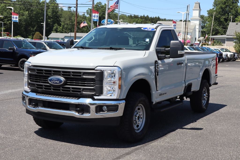 2026 Ford F-350SD XL
