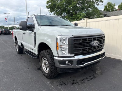 2026 Ford F-350SD XL