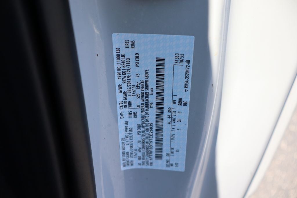 2026 Ford F-350SD XL
