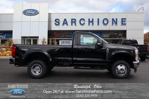 2026 Ford F-350SD XLT DRW