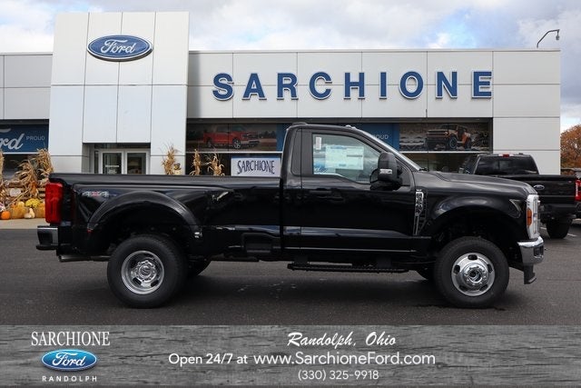 2026 Ford F-350SD XLT DRW