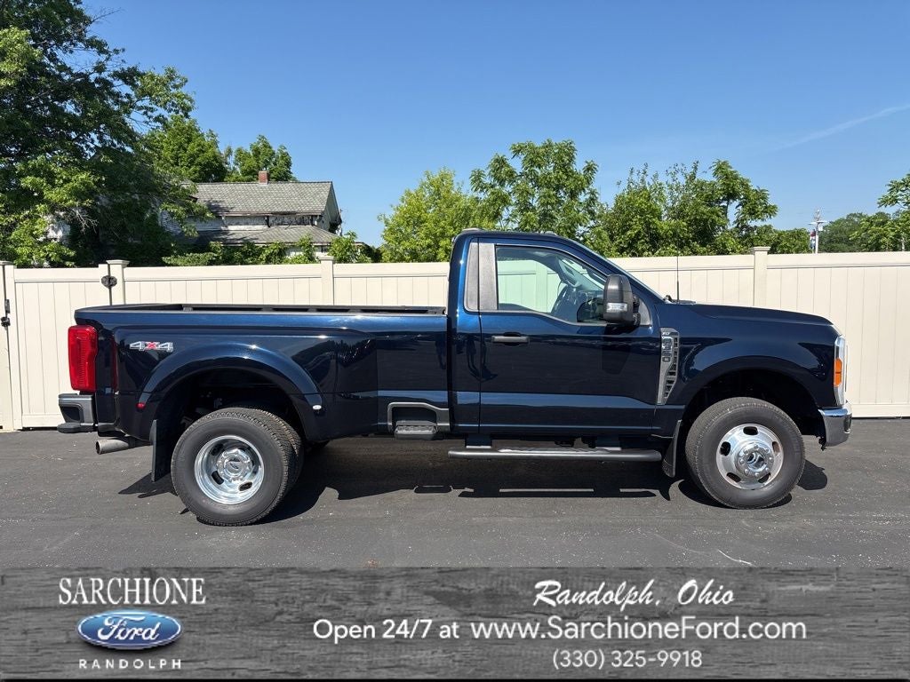 2023 Ford F-350SD XLT DRW