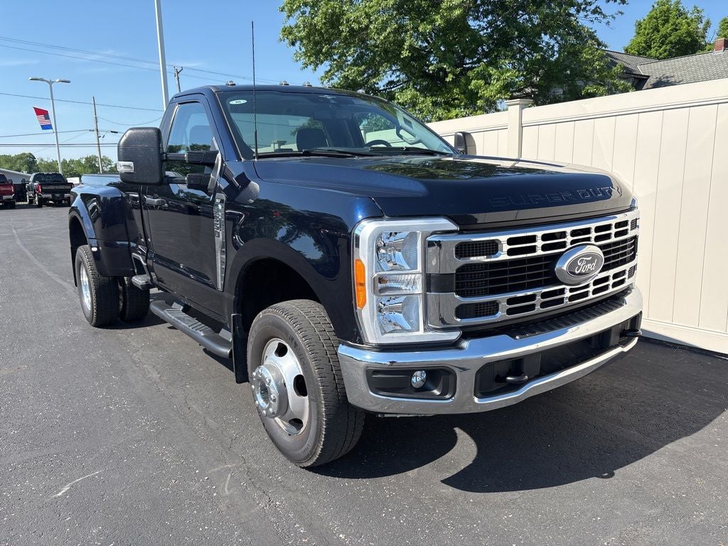 2023 Ford F-350SD XLT DRW
