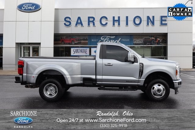2024 Ford F-350SD XLT DRW