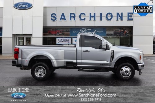 2024 Ford F-350SD XLT DRW