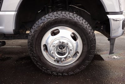 2024 Ford F-350SD XLT DRW