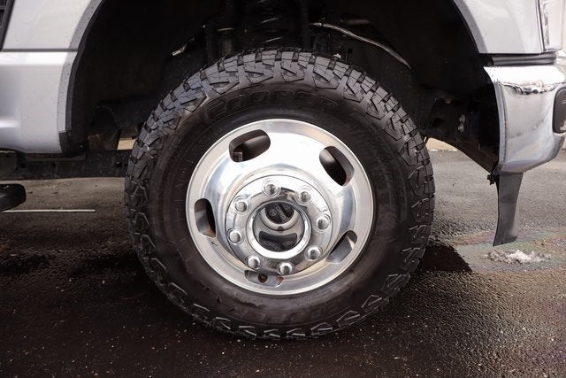 2024 Ford F-350SD XLT DRW