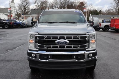 2024 Ford F-350SD XLT DRW