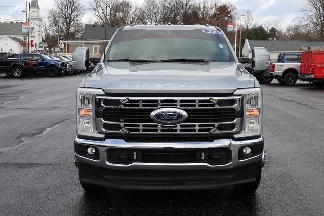 2024 Ford F-350SD XLT DRW