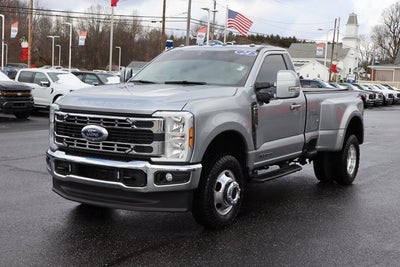 2024 Ford F-350SD XLT DRW