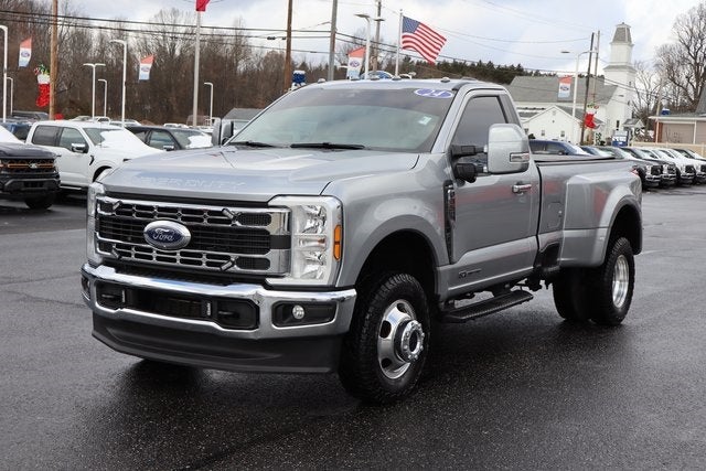 2024 Ford F-350SD XLT DRW