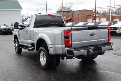 2024 Ford F-350SD XLT DRW
