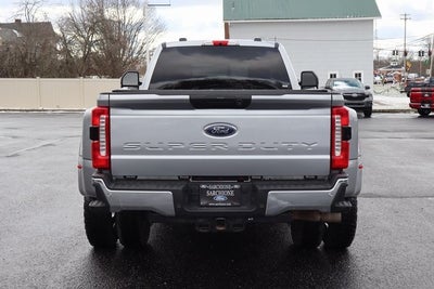 2024 Ford F-350SD XLT DRW