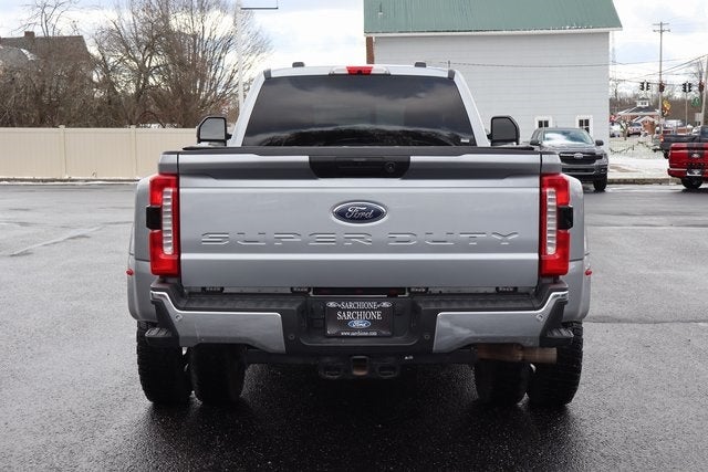2024 Ford F-350SD XLT DRW