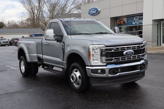 2024 Ford F-350SD XLT DRW