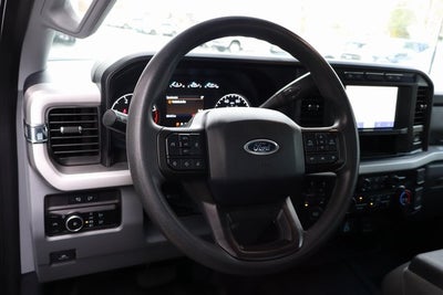 2024 Ford F-350SD XLT DRW