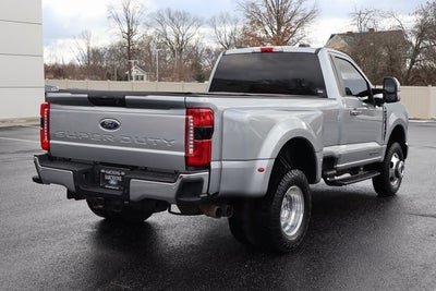 2024 Ford F-350SD XLT DRW