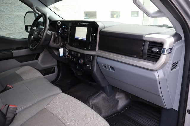 2024 Ford F-350SD XLT DRW