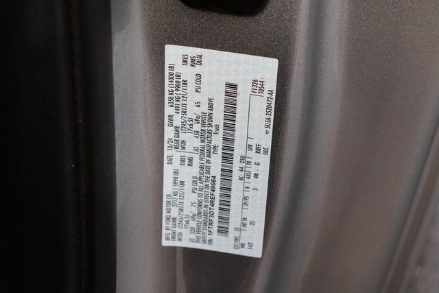 2024 Ford F-350SD XLT DRW