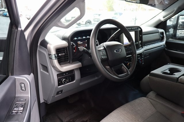 2024 Ford F-350SD XLT DRW