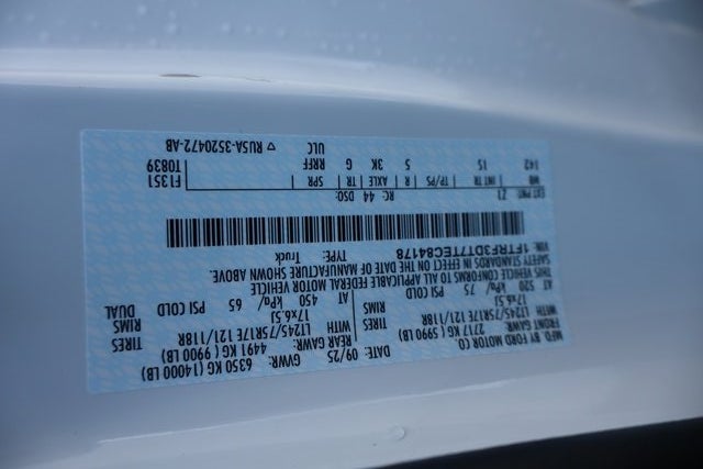 2026 Ford F-350SD XL DRW