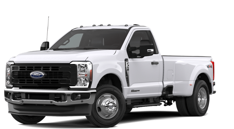 2026 Ford F-350SD XL DRW